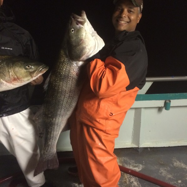 6-3 Sunset Stripers 15