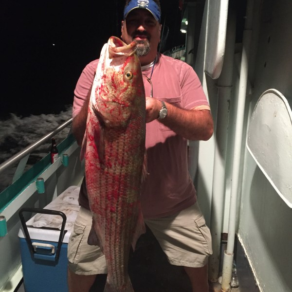 6-3 Sunset Stripers 4