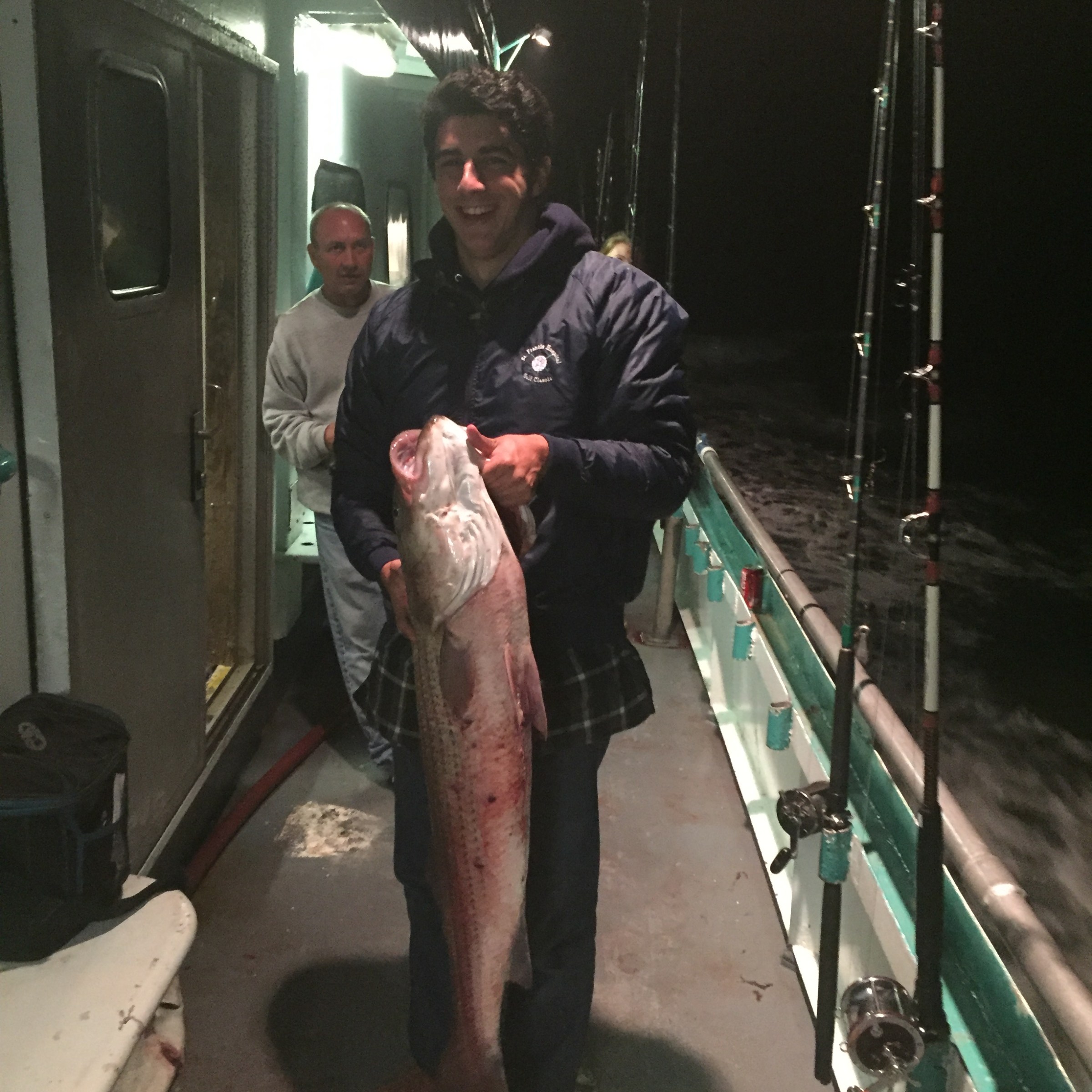 7-11 Sunset Stripers 4