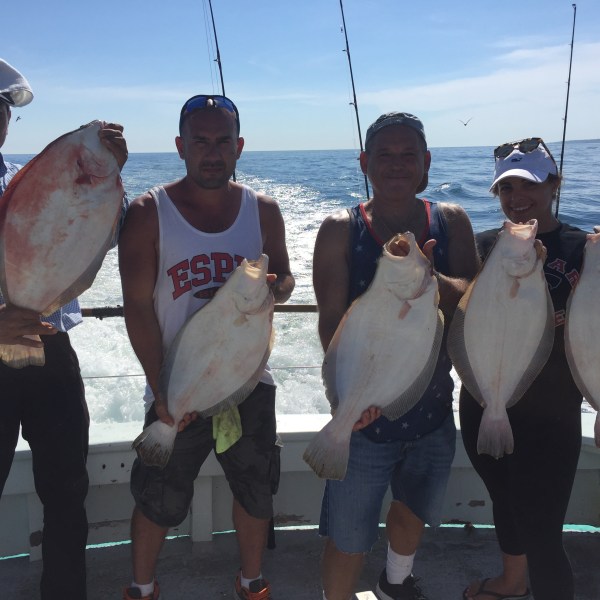 Full Day Fluke 4