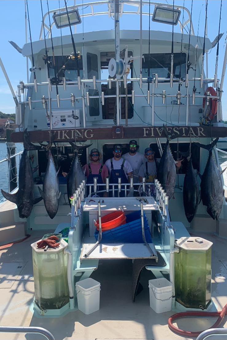 a group of people on a boat