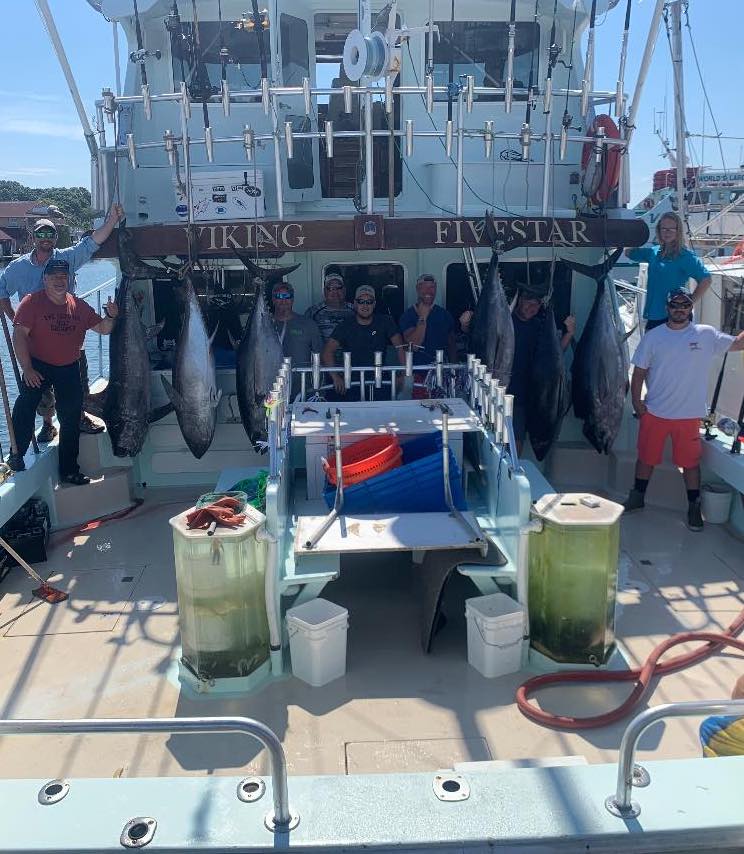 a group of people on a boat
