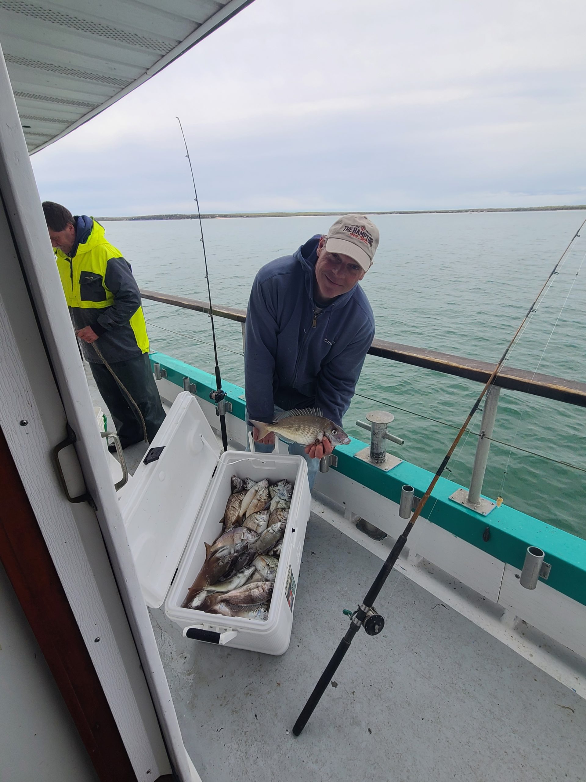a person water skiing behind a boat