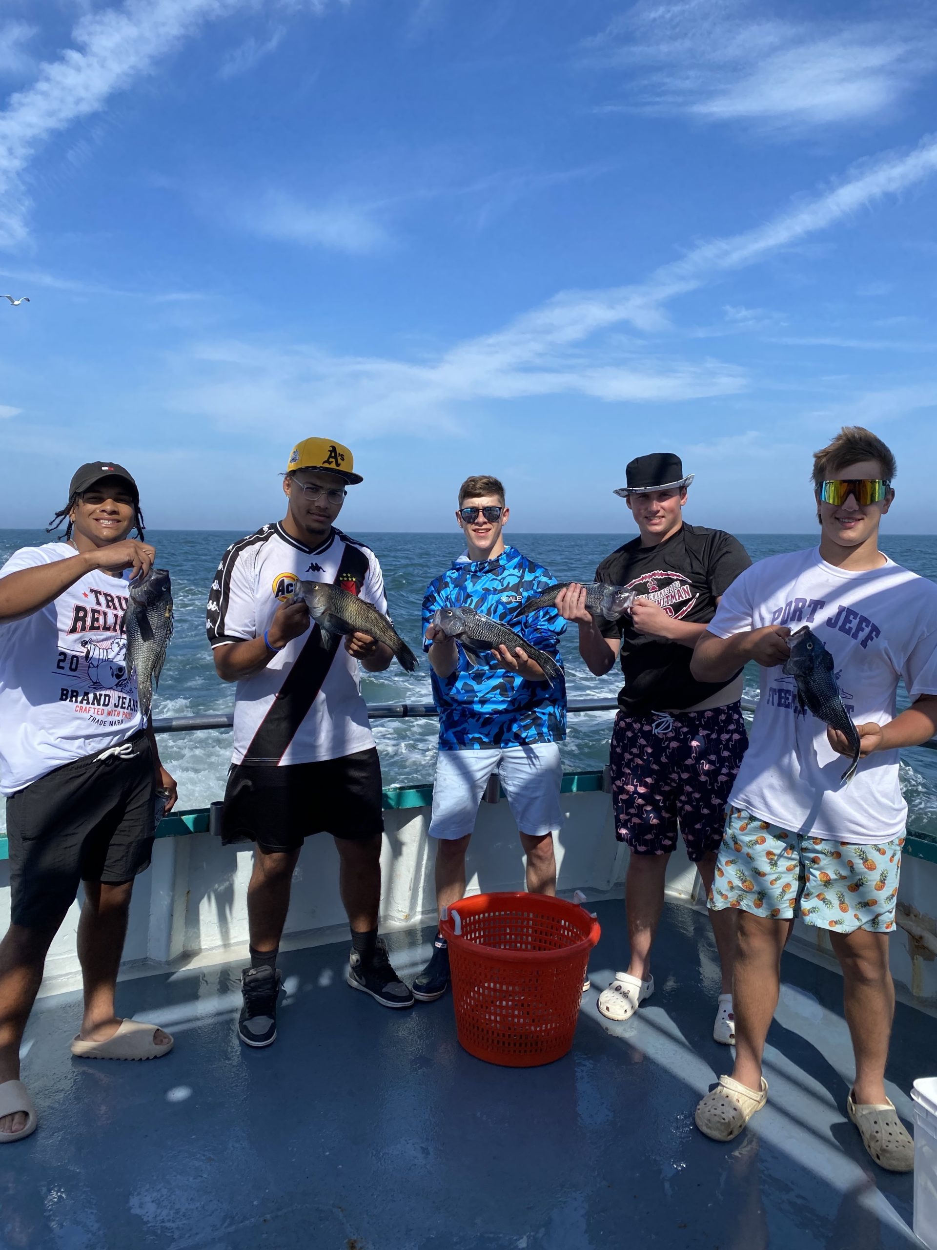 a group of people posing for the camera