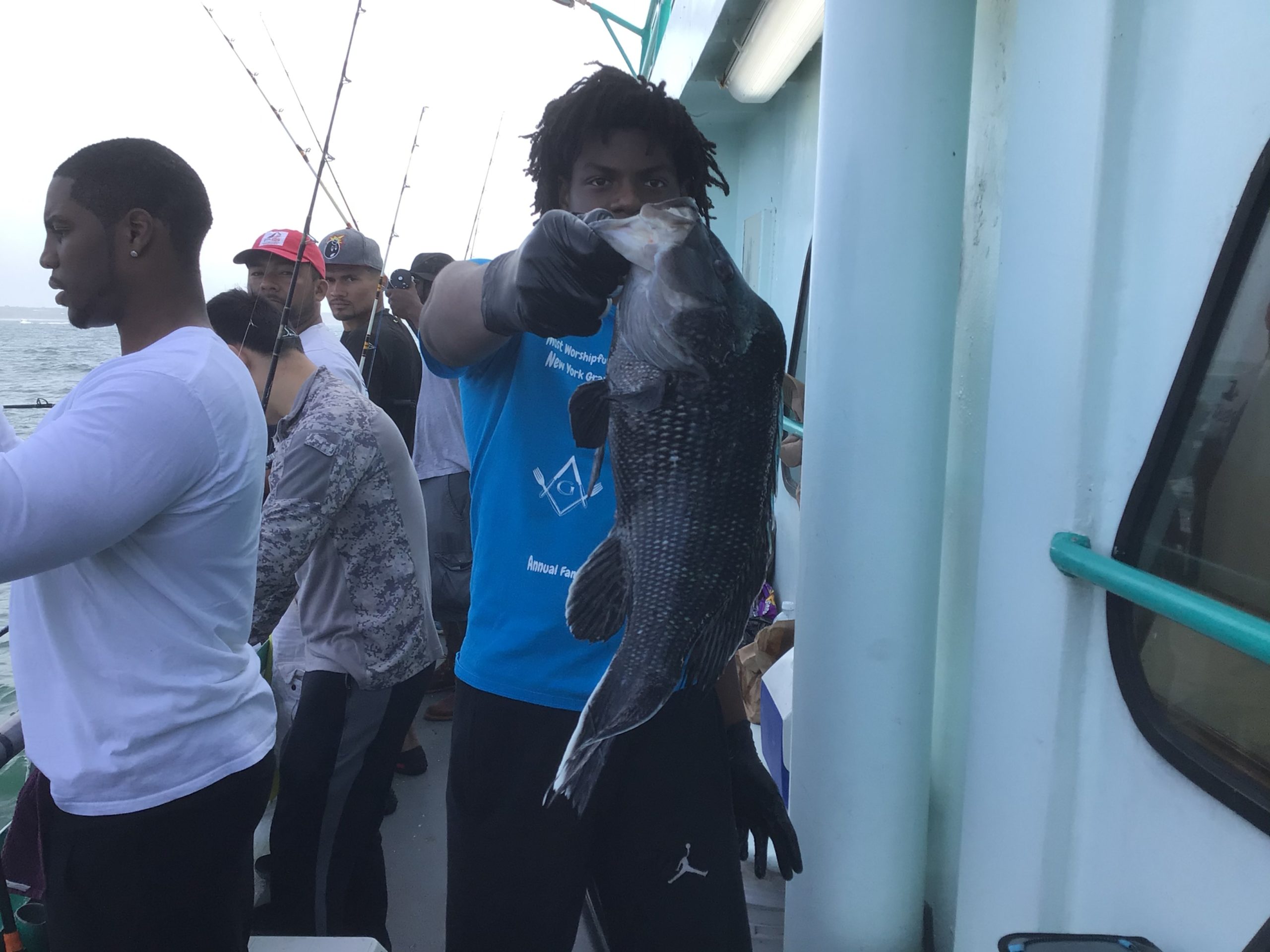 a person holding a kite