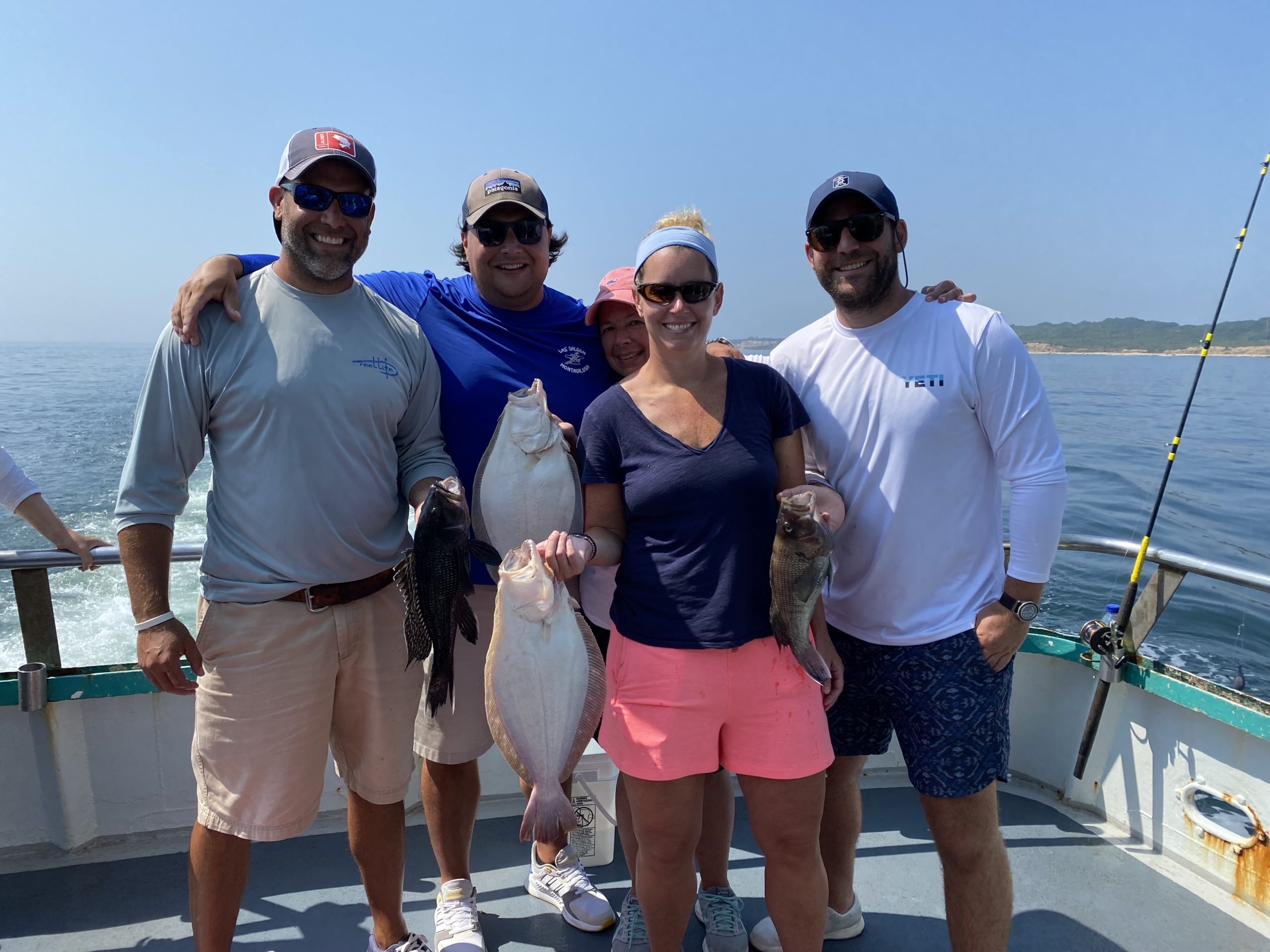 a group of people posing for the camera