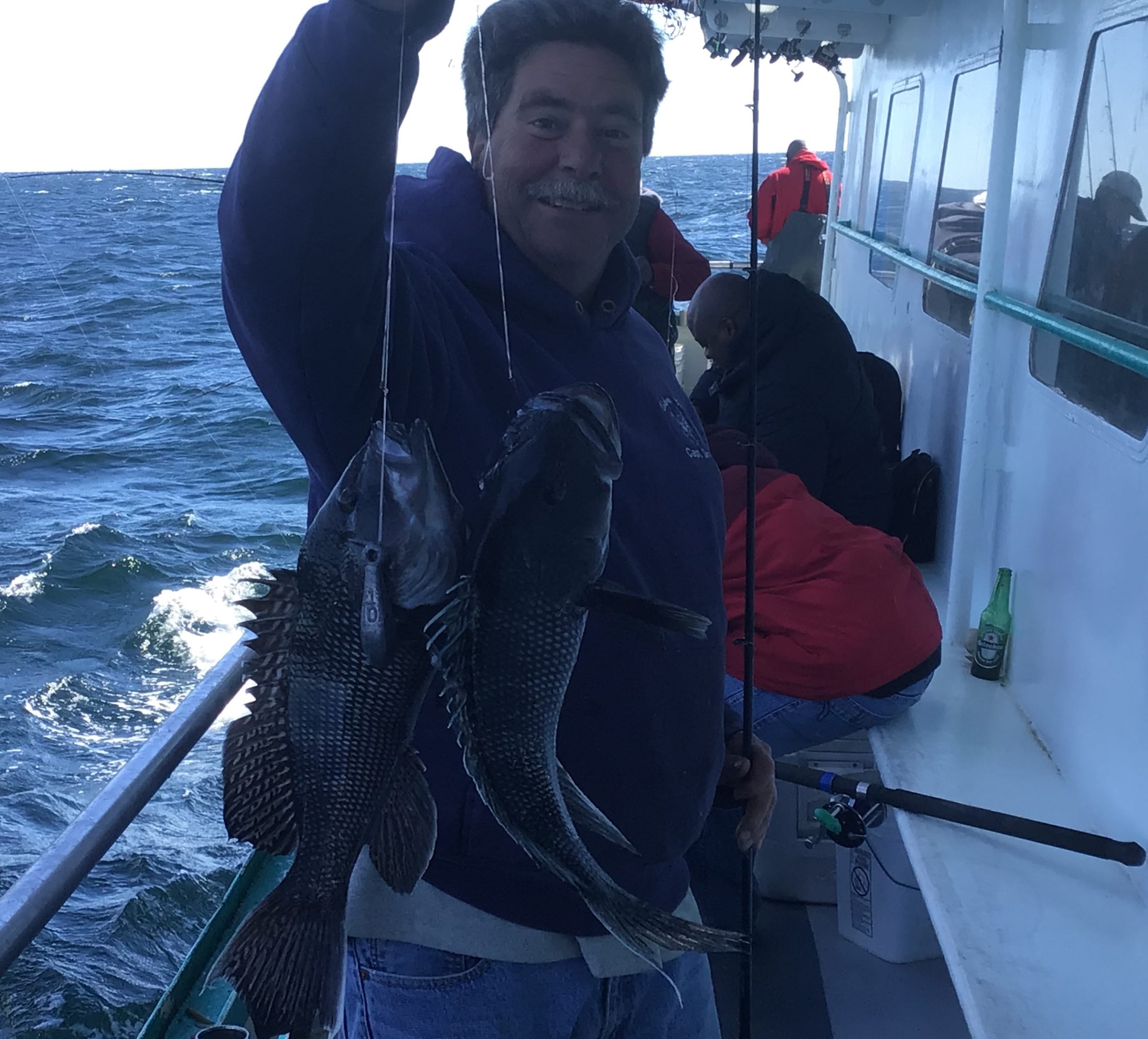 a person that is standing in the snow