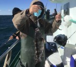 a group of people that are standing in the snow