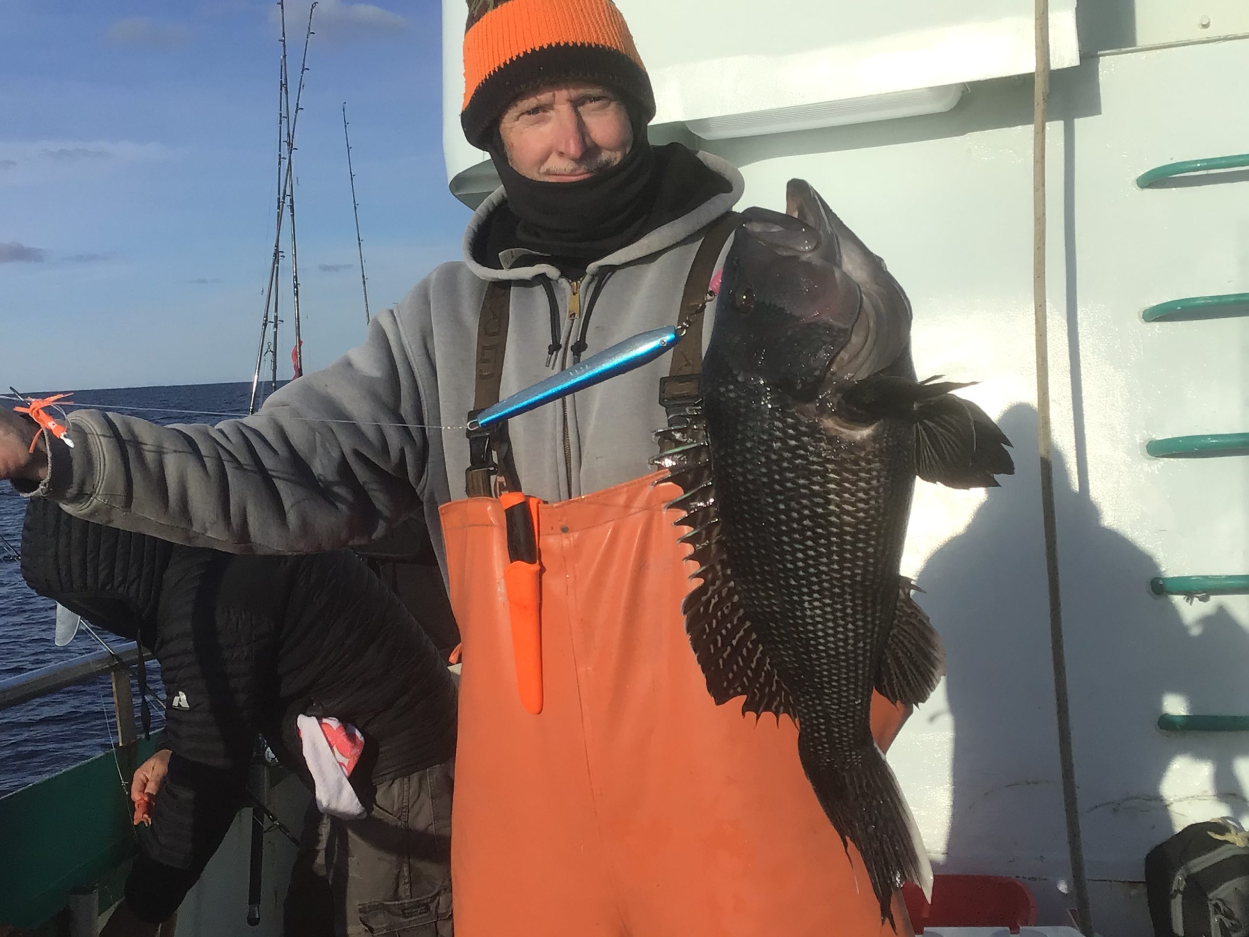 a person standing posing for the camera