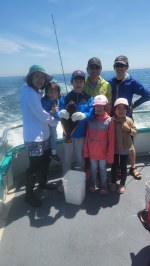 a group of people posing for the camera