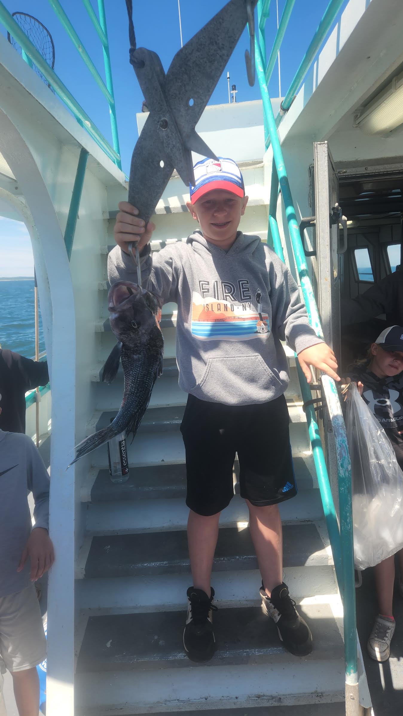 a group of people standing in front of a building