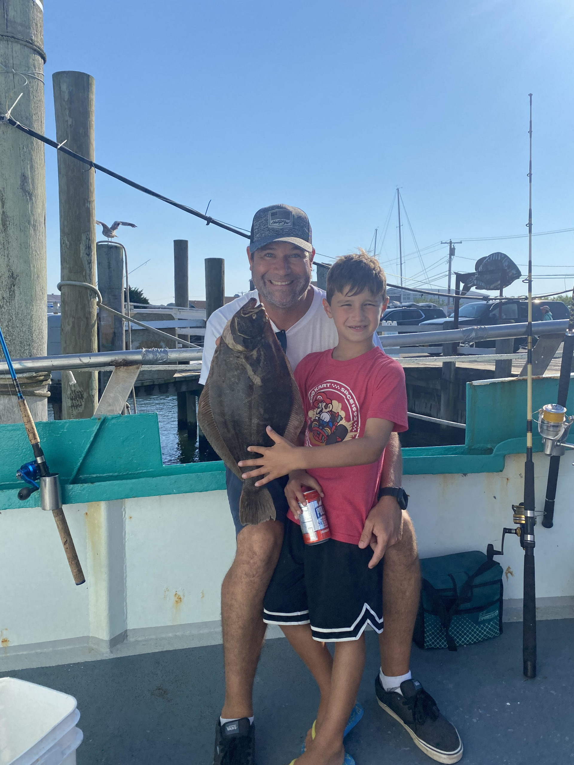 a person standing posing for the camera