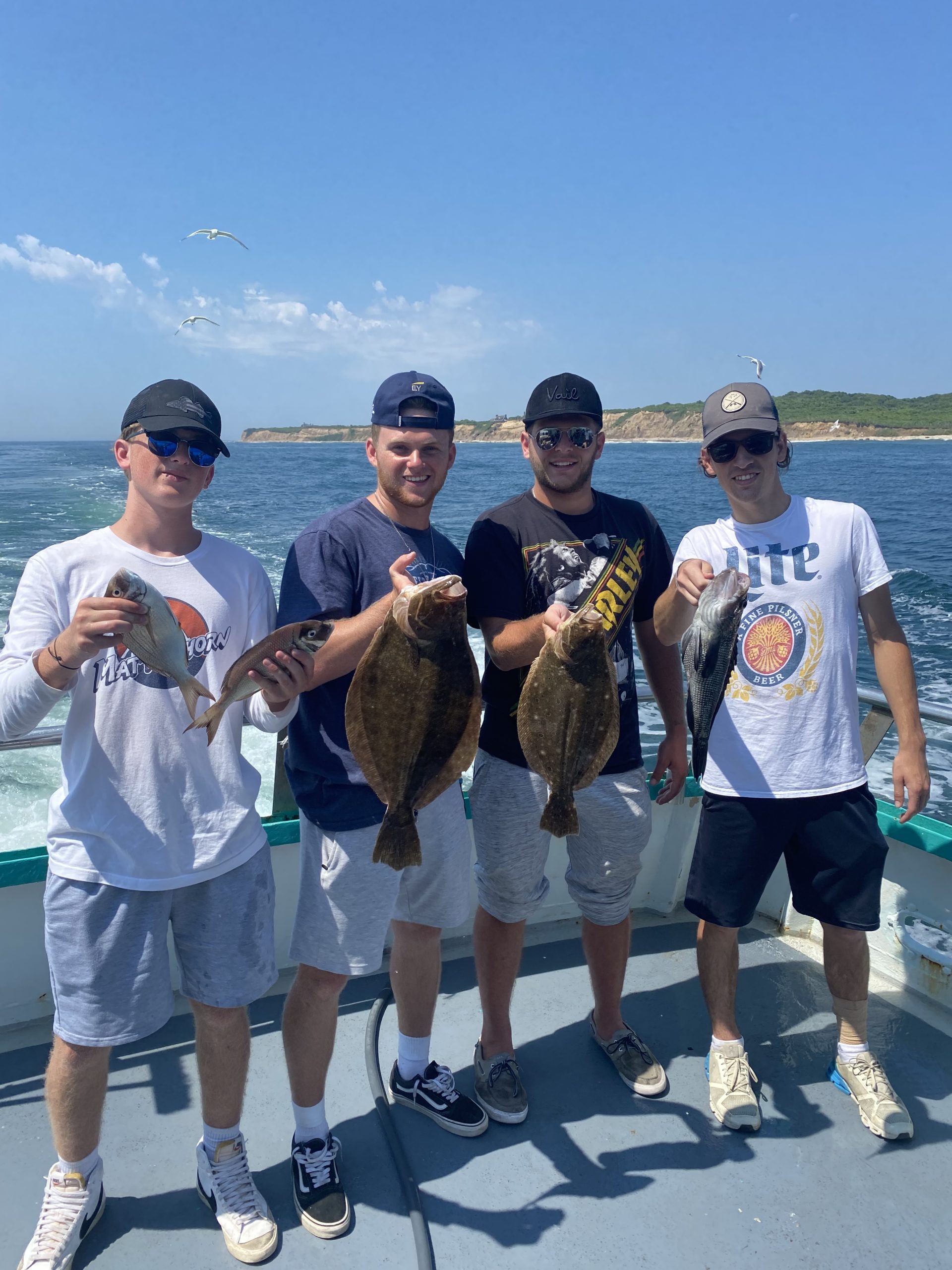 a group of people posing for the camera