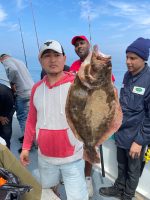 Devendra Jhajharia holding a fish