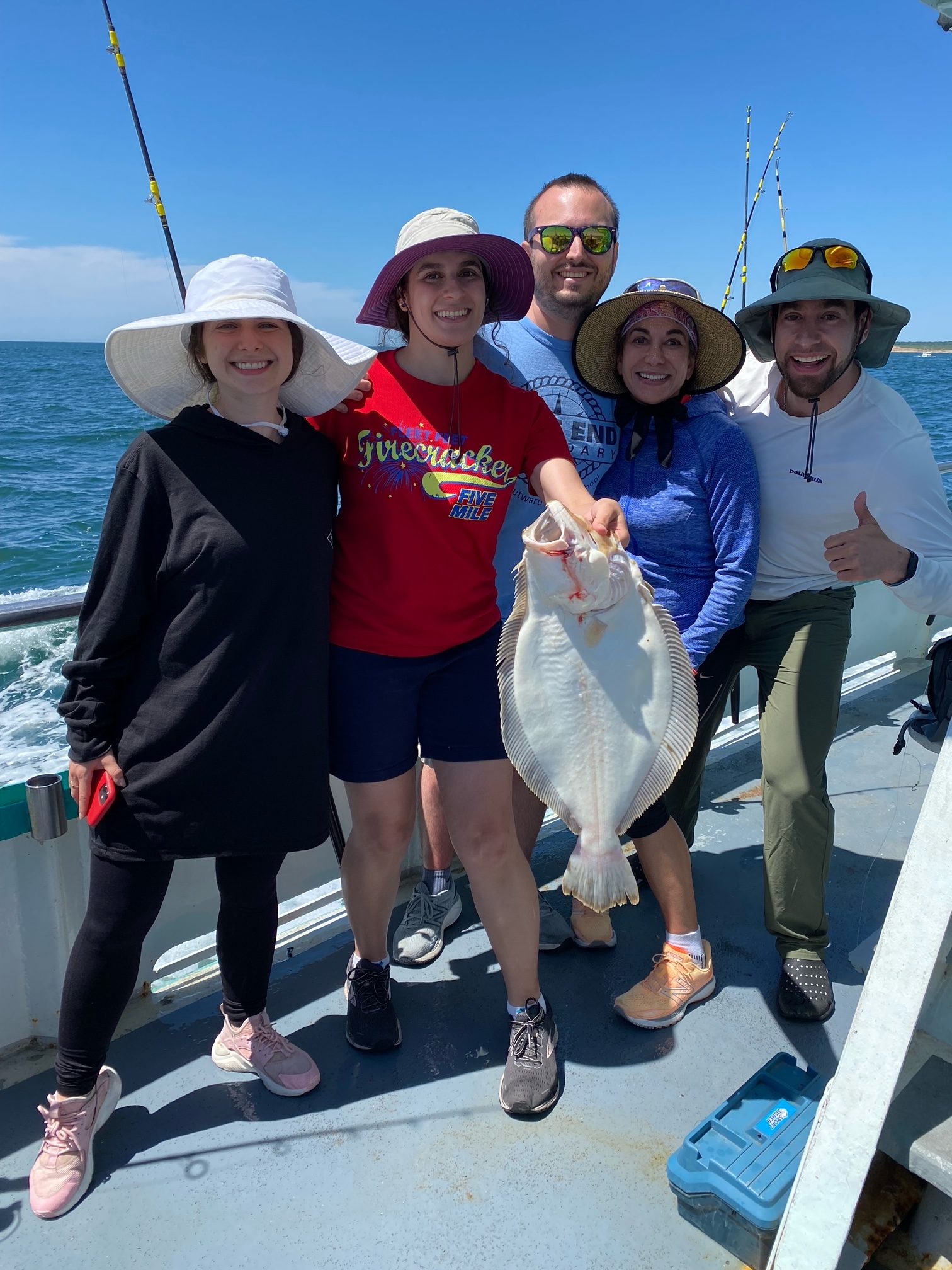 a group of people posing for the camera