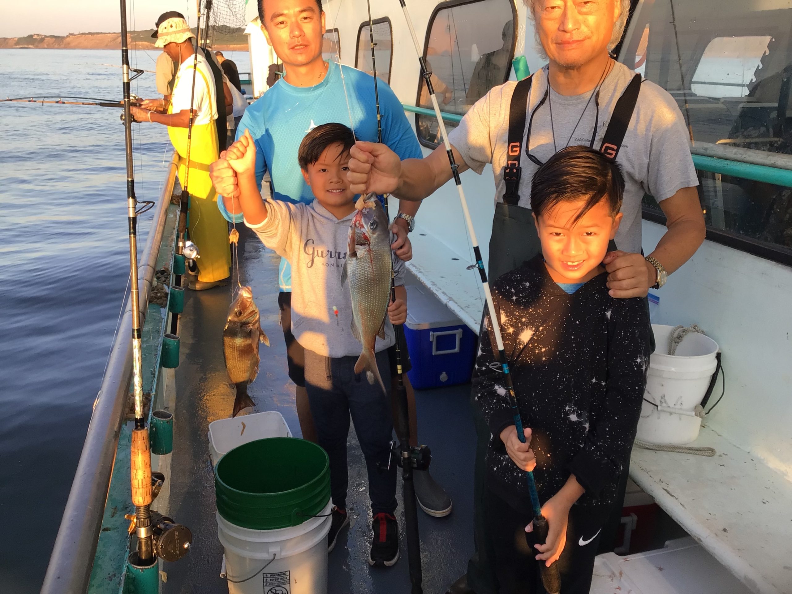 a group of people posing for the camera