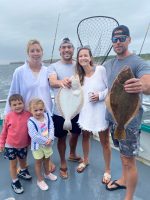 a group of people posing for a photo