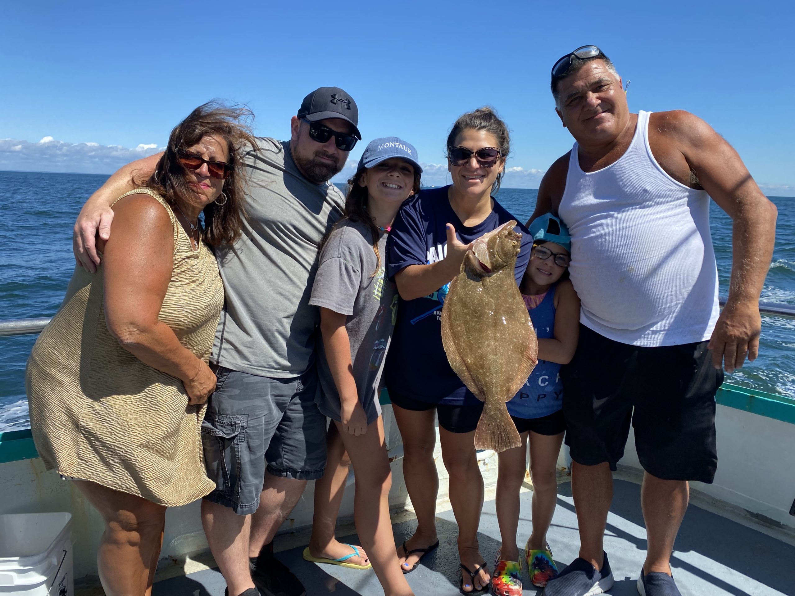a group of people posing for the camera