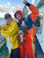 a group of people wearing costumes