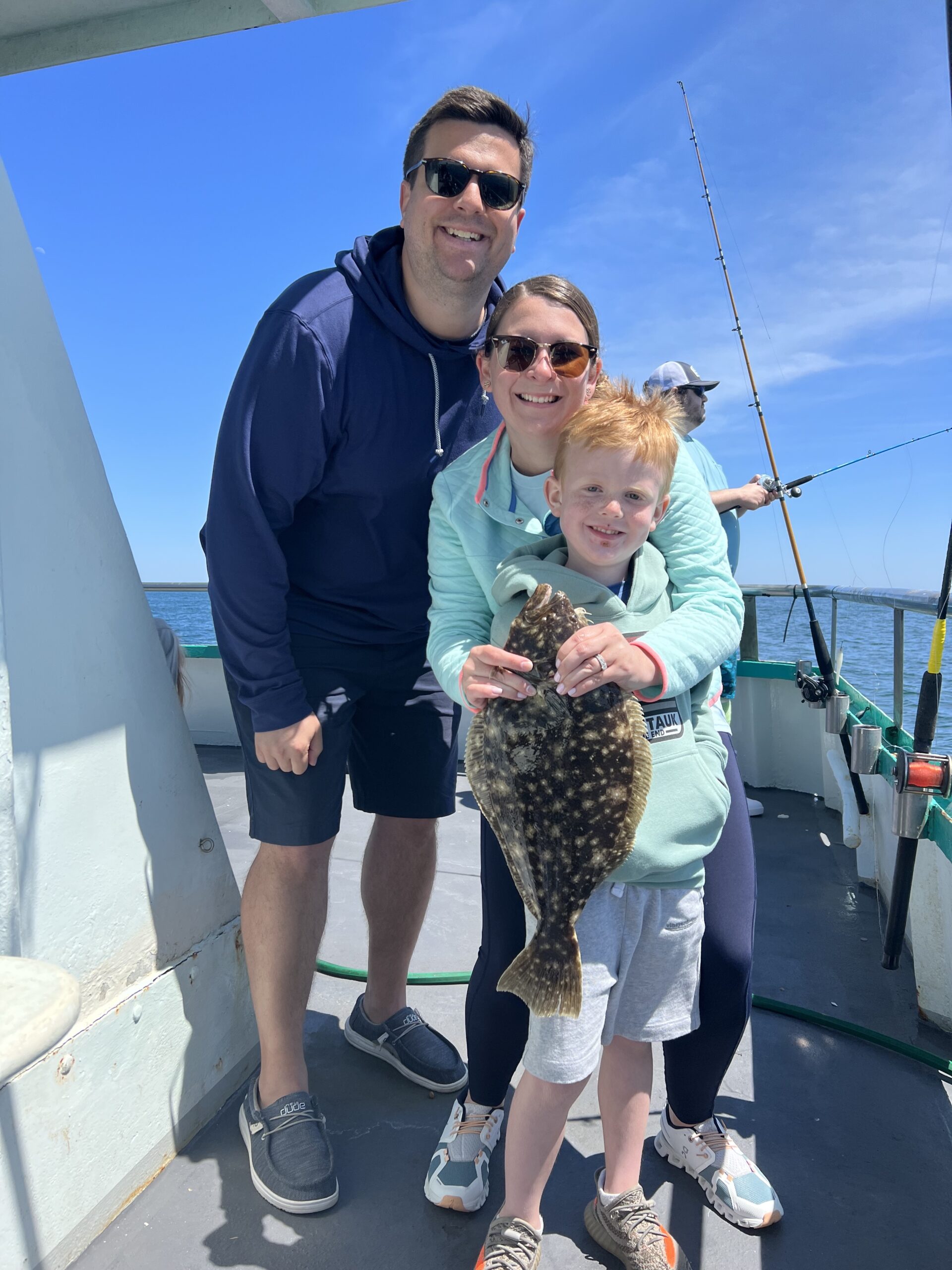 a man and a woman taking a selfie