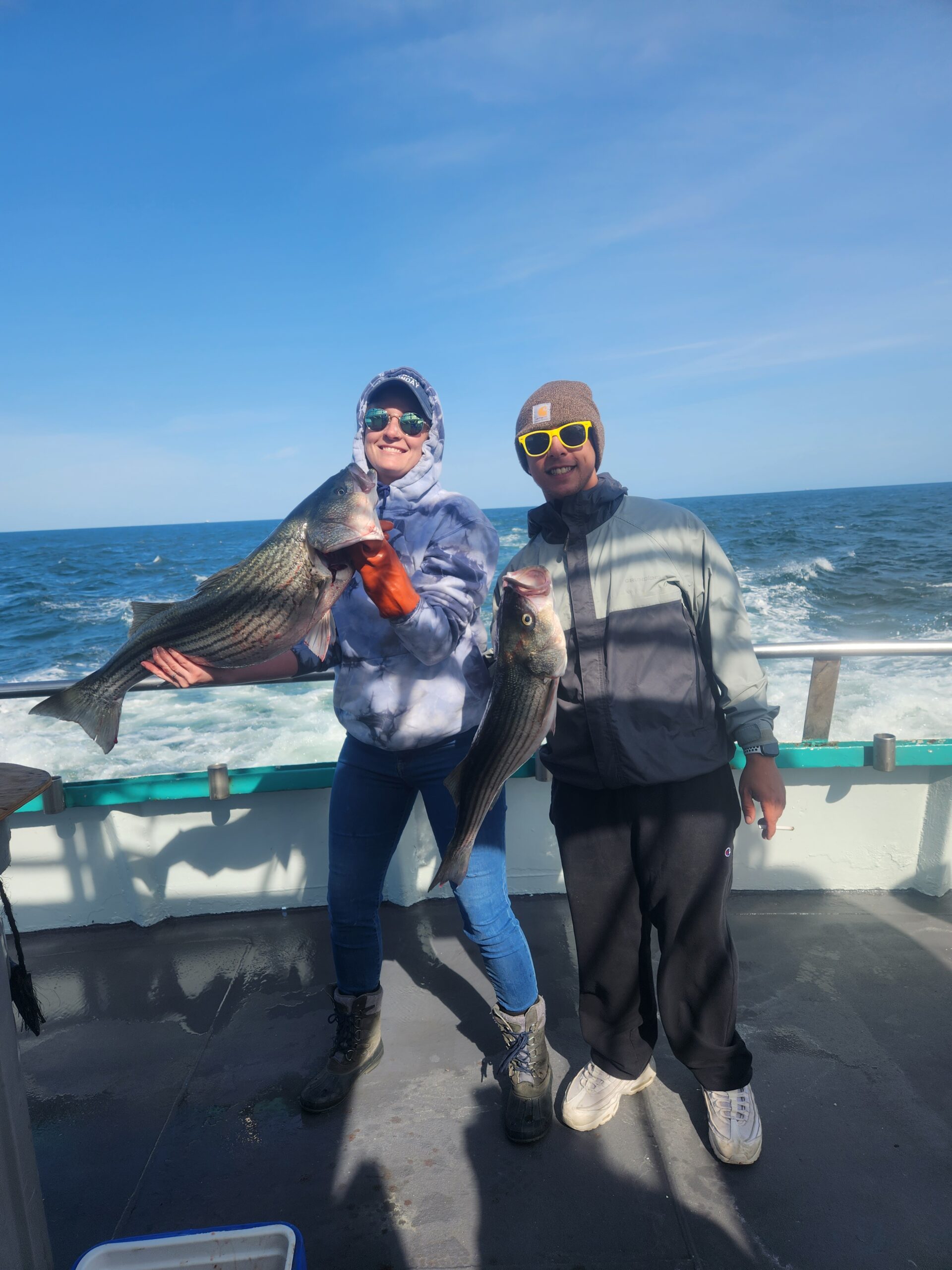 a group of people that are standing in the water