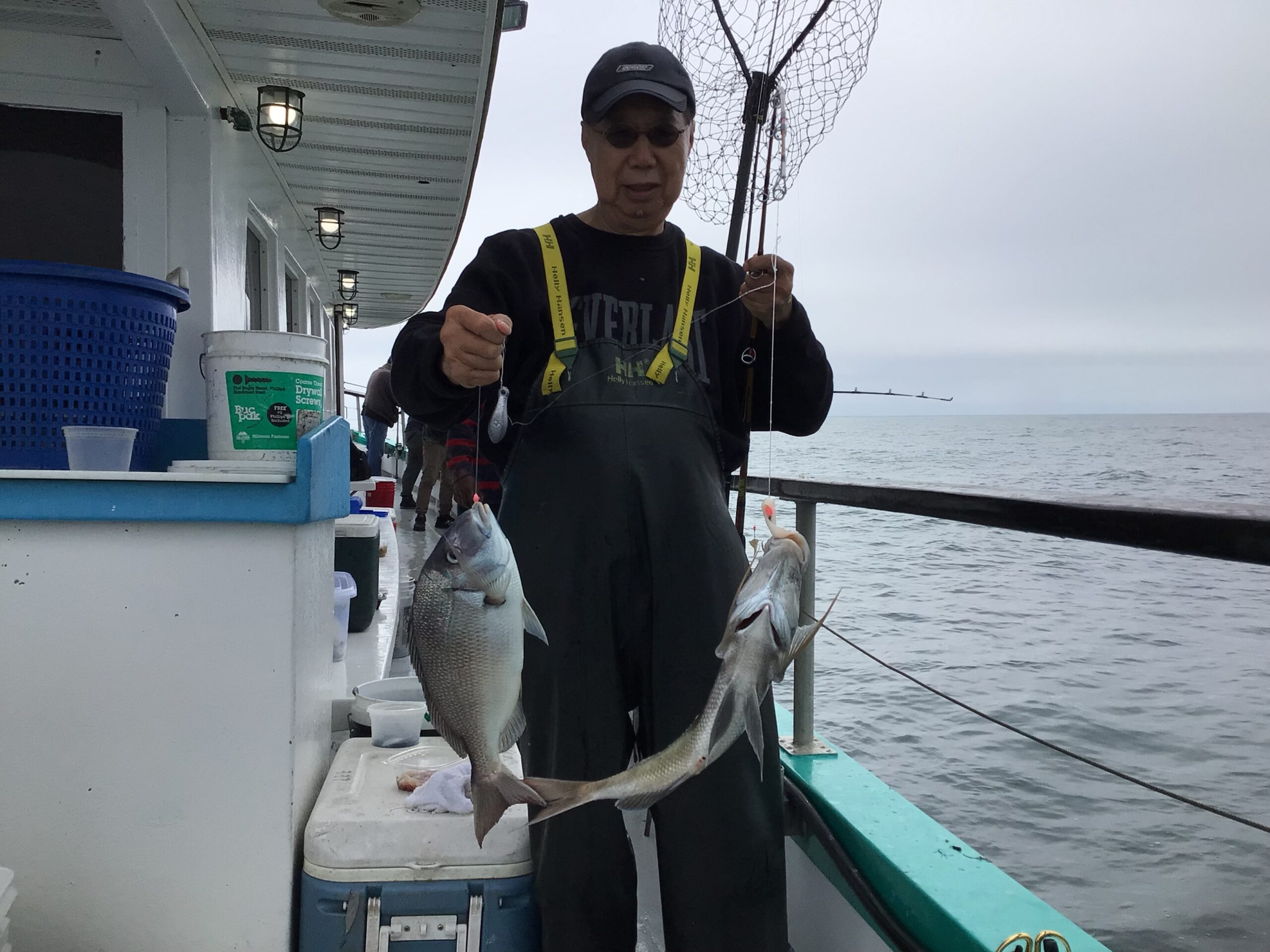 a person standing in front of water