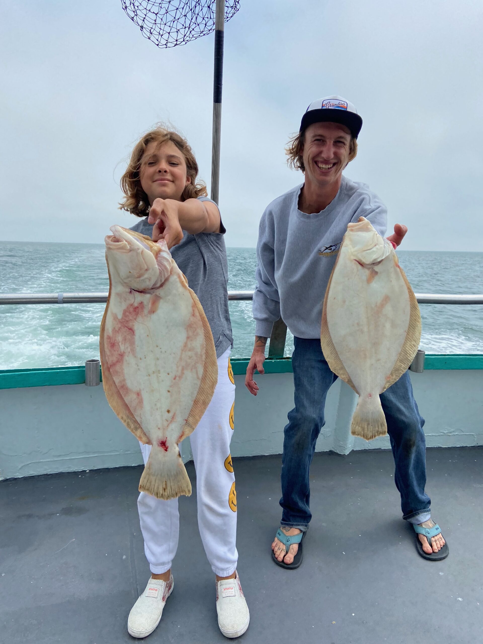 a man and a woman posing for a picture