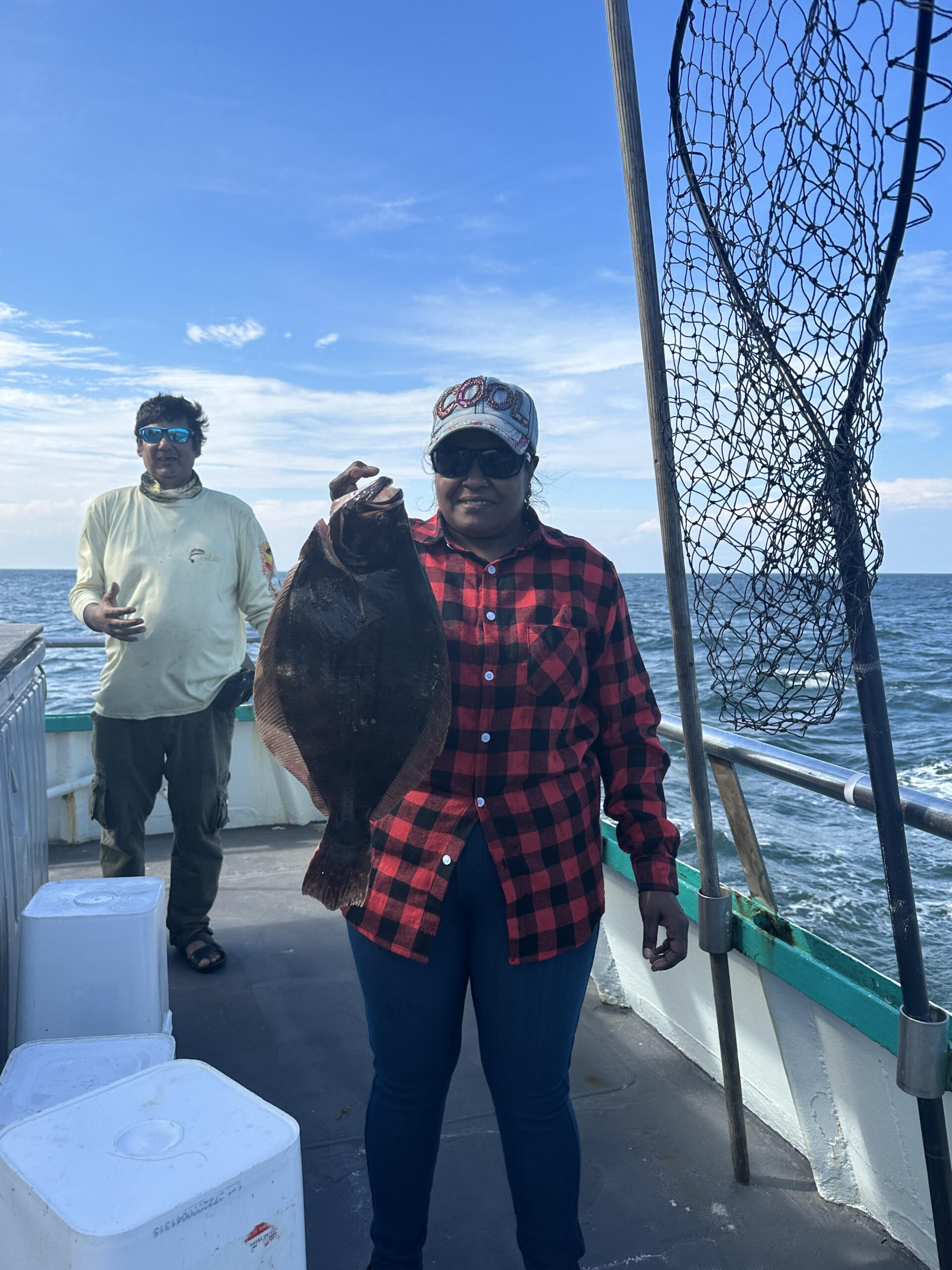 a group of people that are standing in the snow