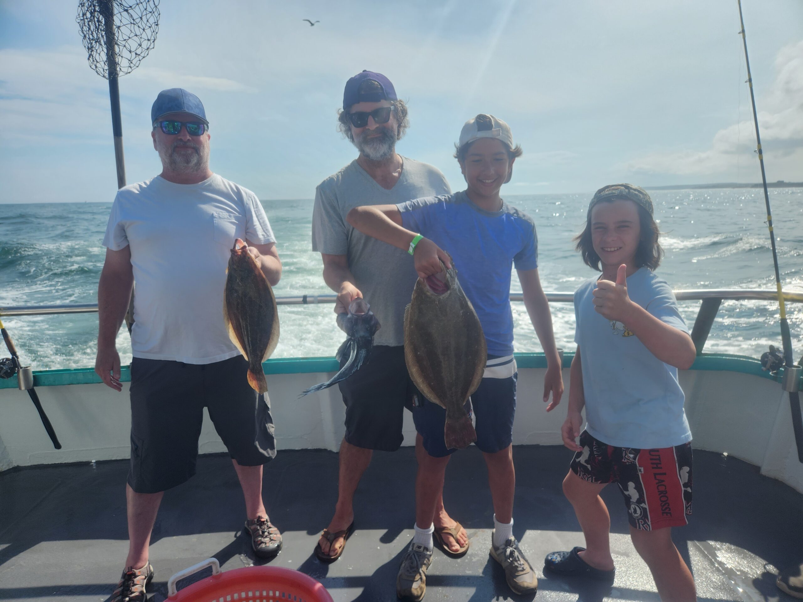 a group of people posing for the camera