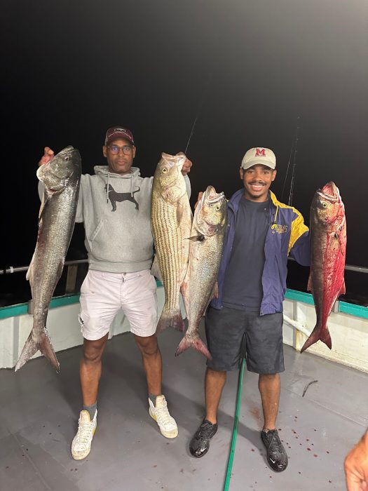 Viking Fleet Fishing Schedule