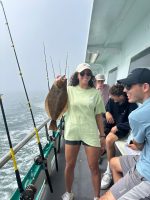 a group of people on a boat