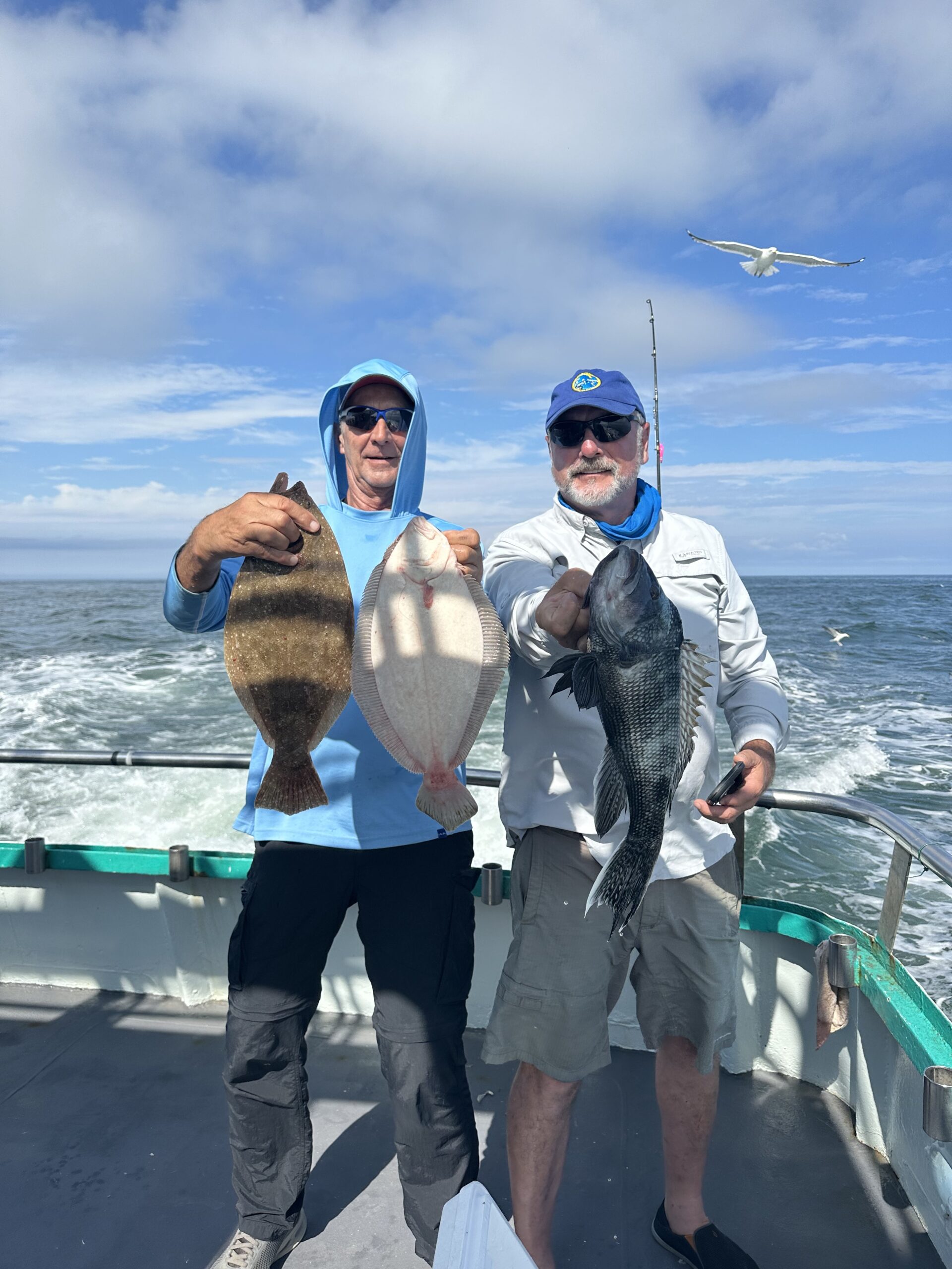 a group of people posing for the camera