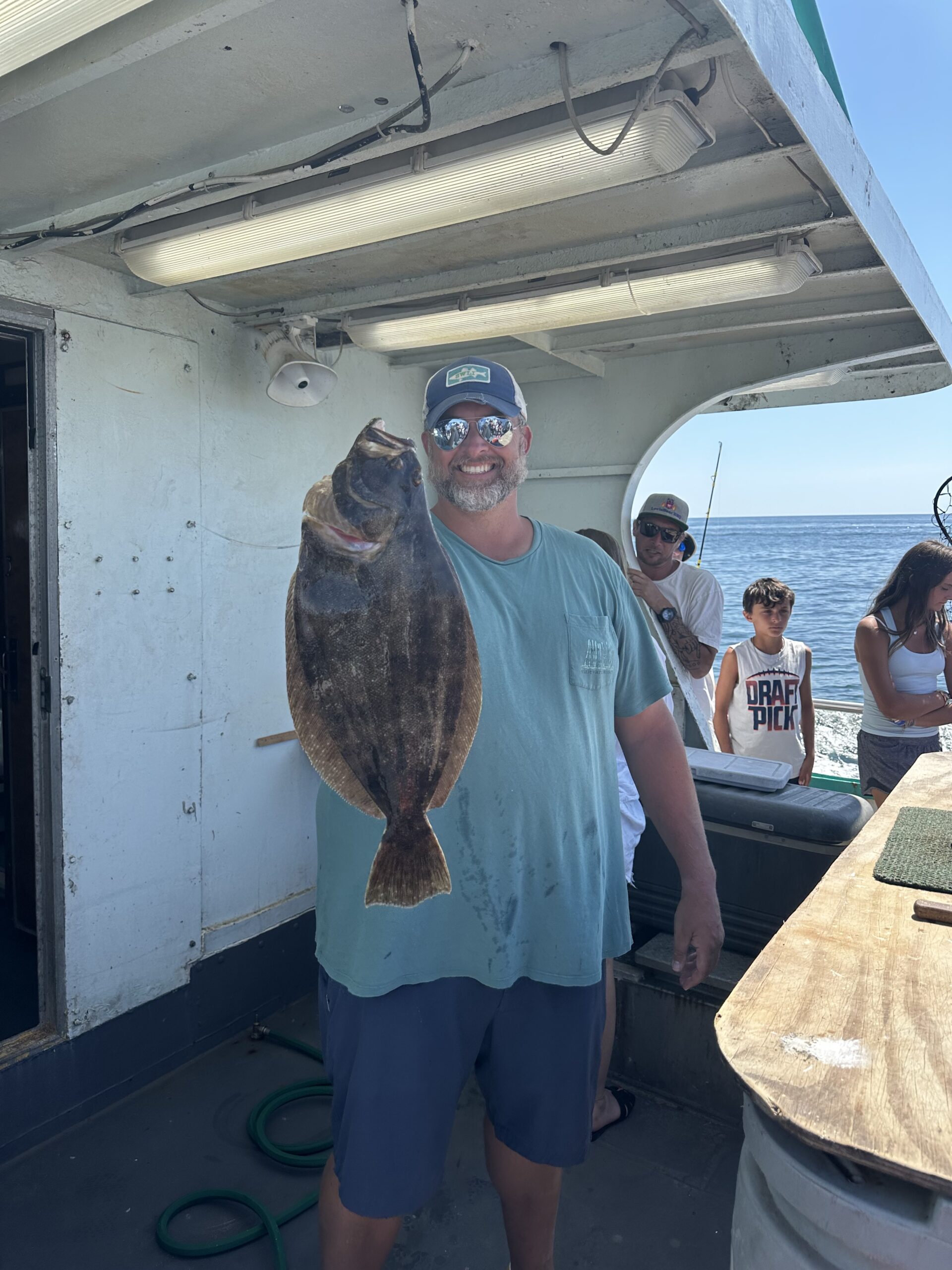 a man standing in front of a building