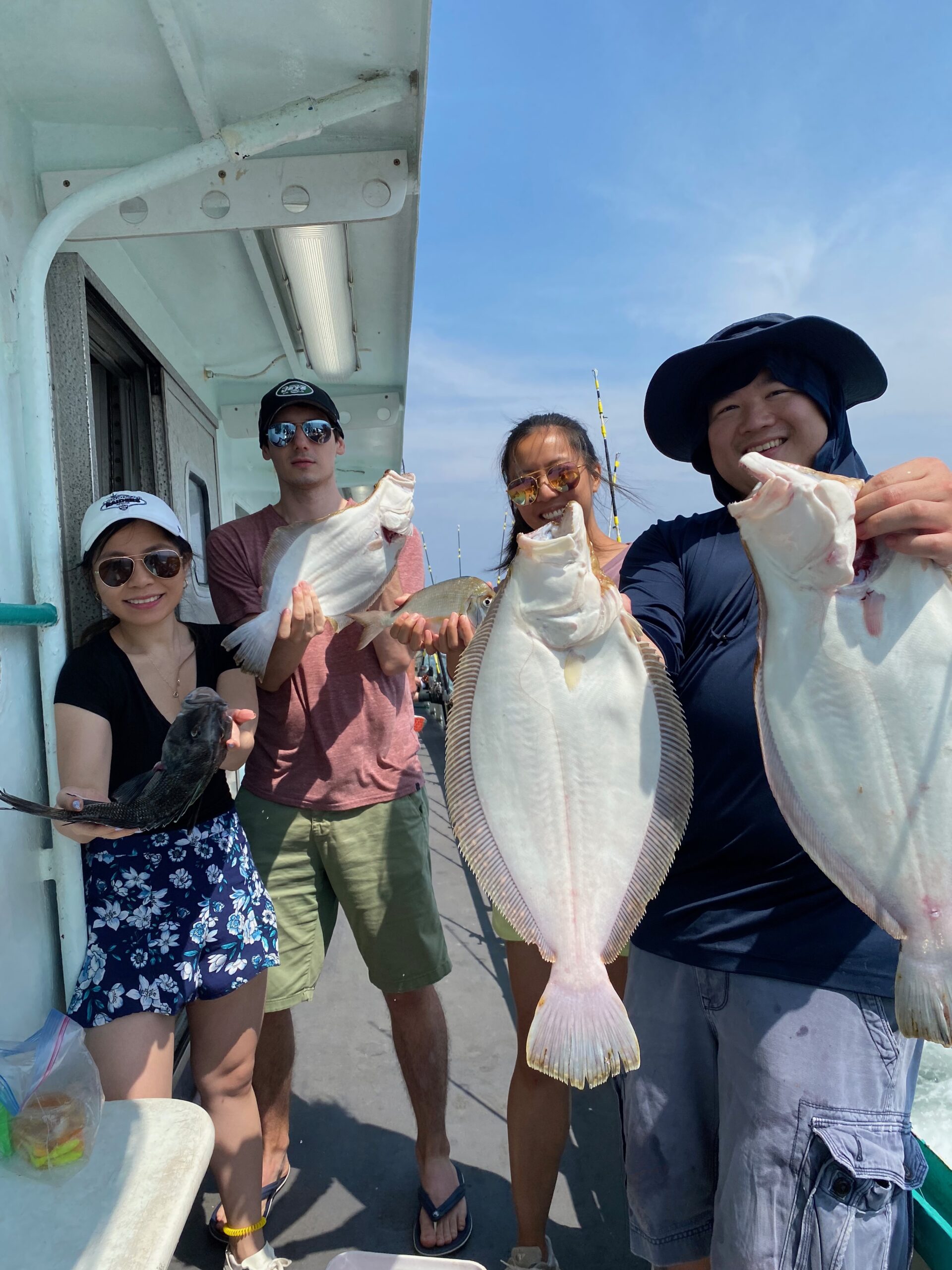 a group of people wearing costumes
