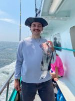 a person wearing a hat