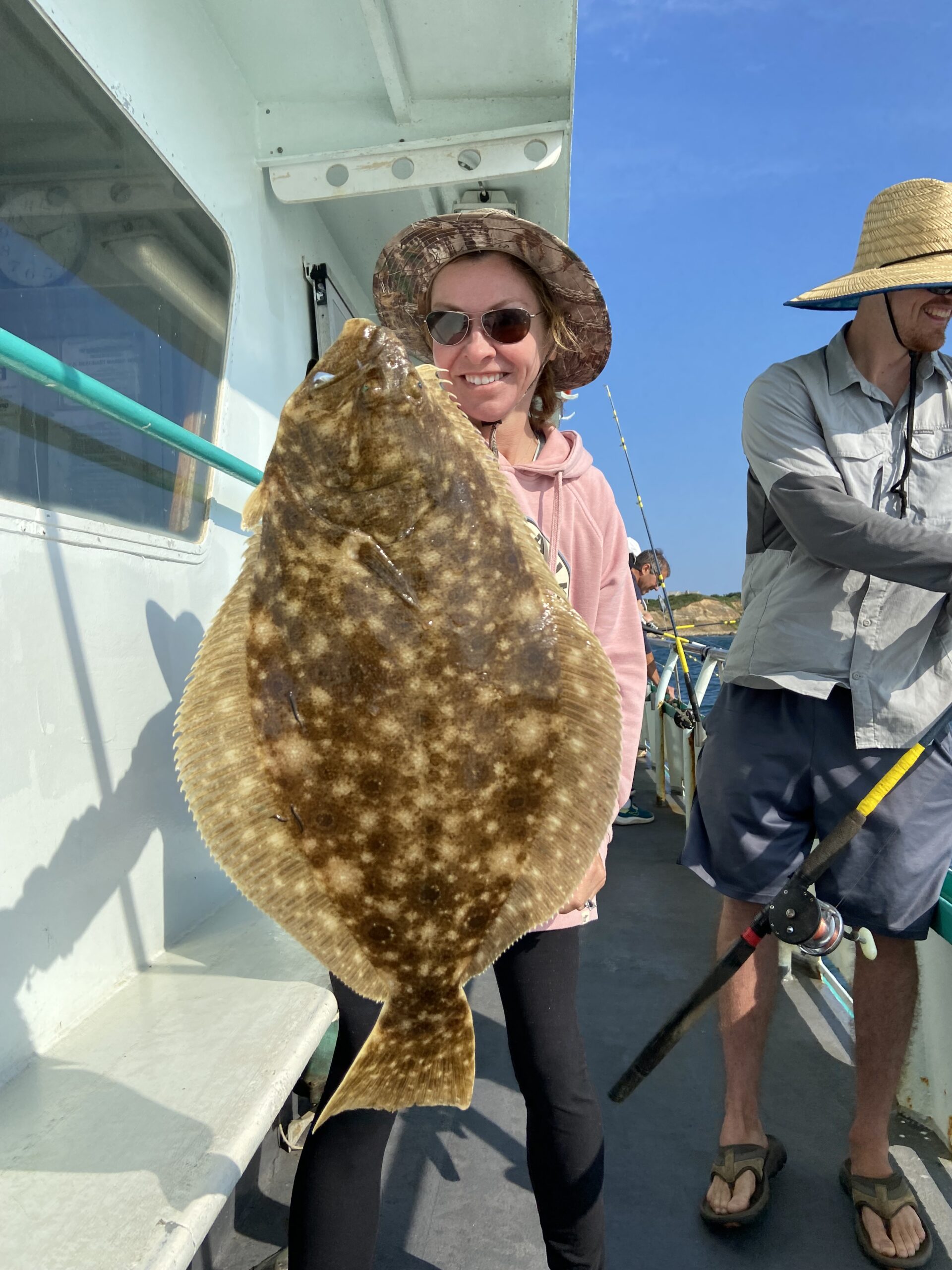 a man and a woman taking a selfie