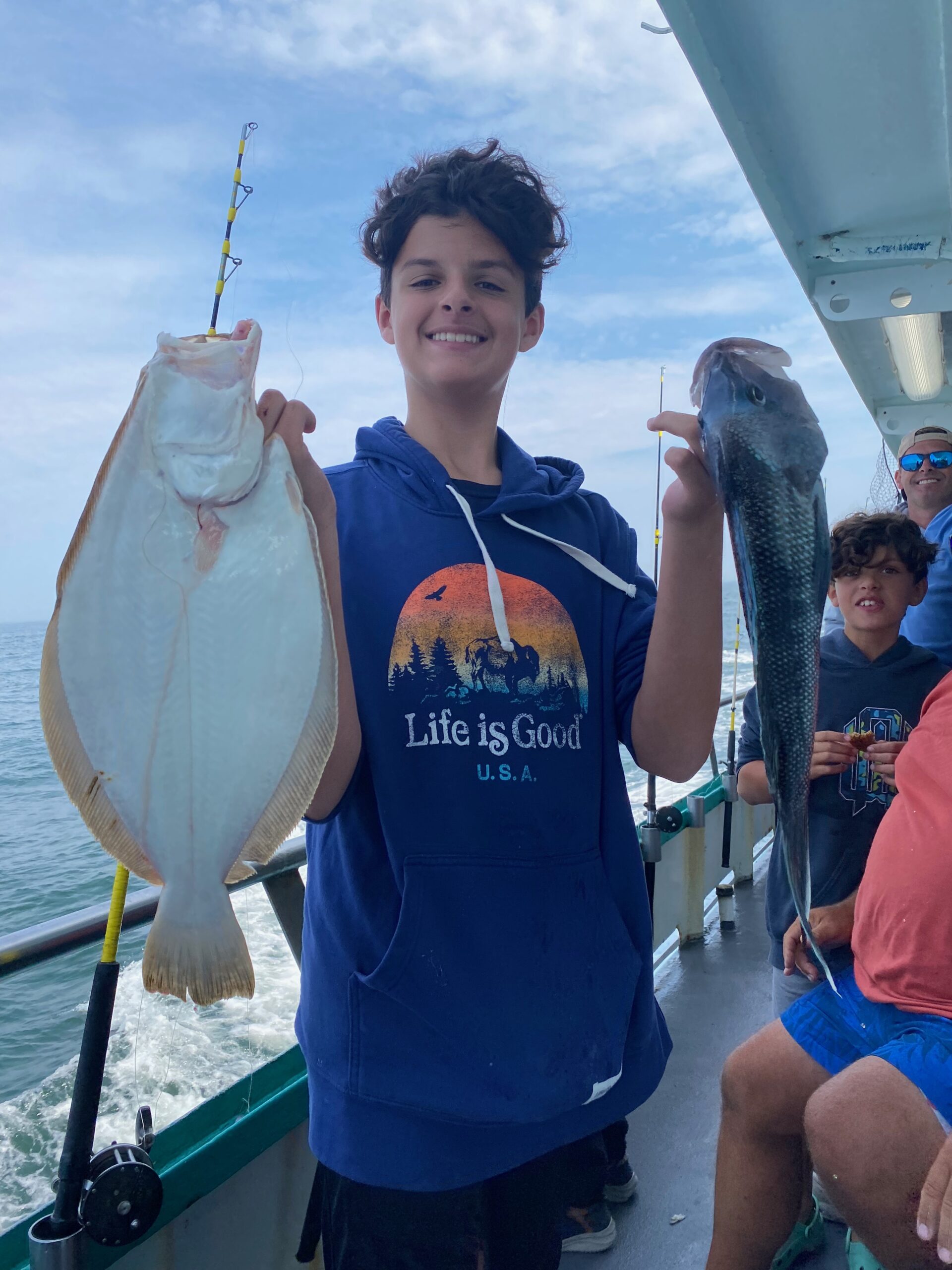 a group of people posing for the camera