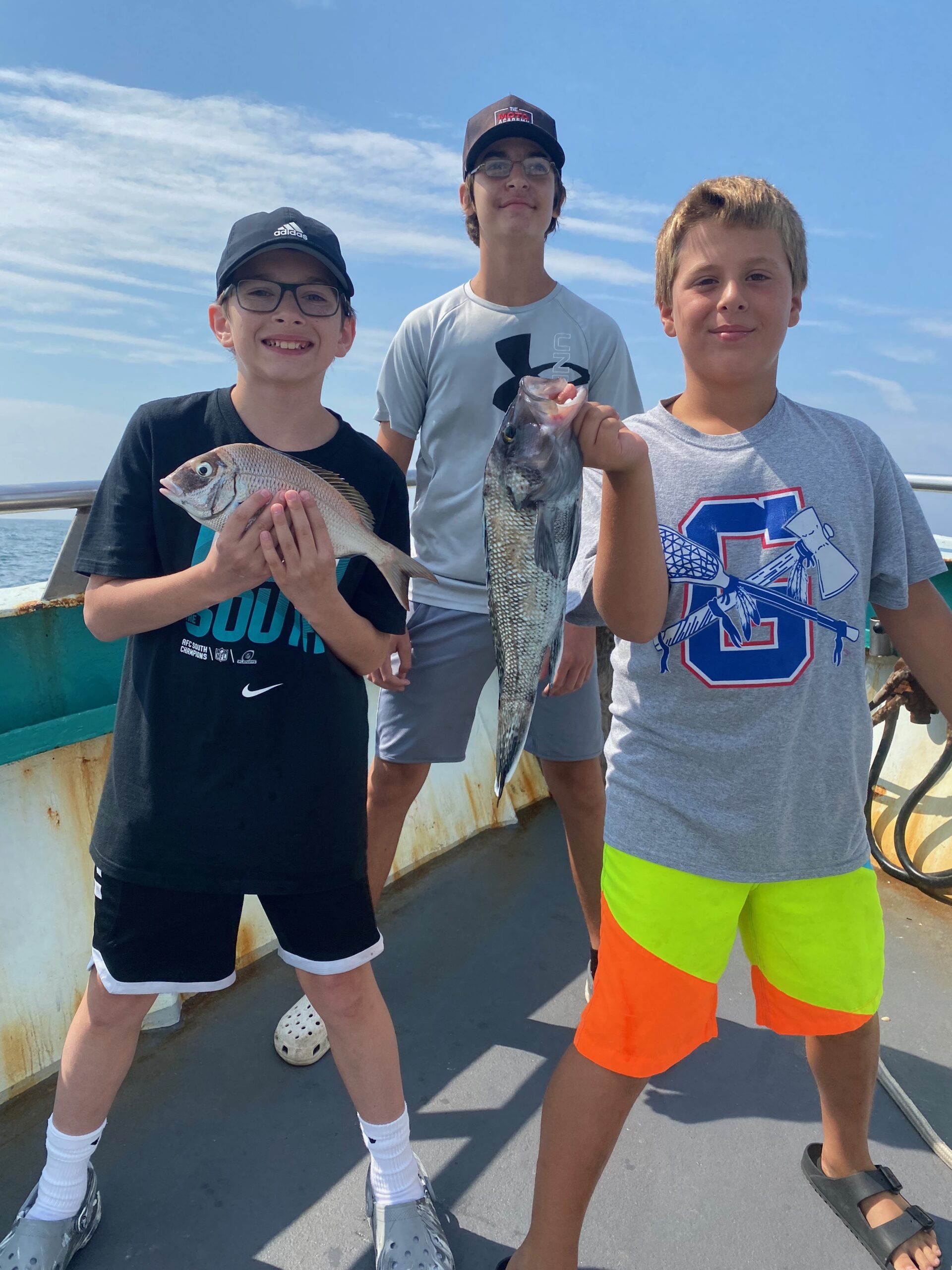 a group of people posing for the camera