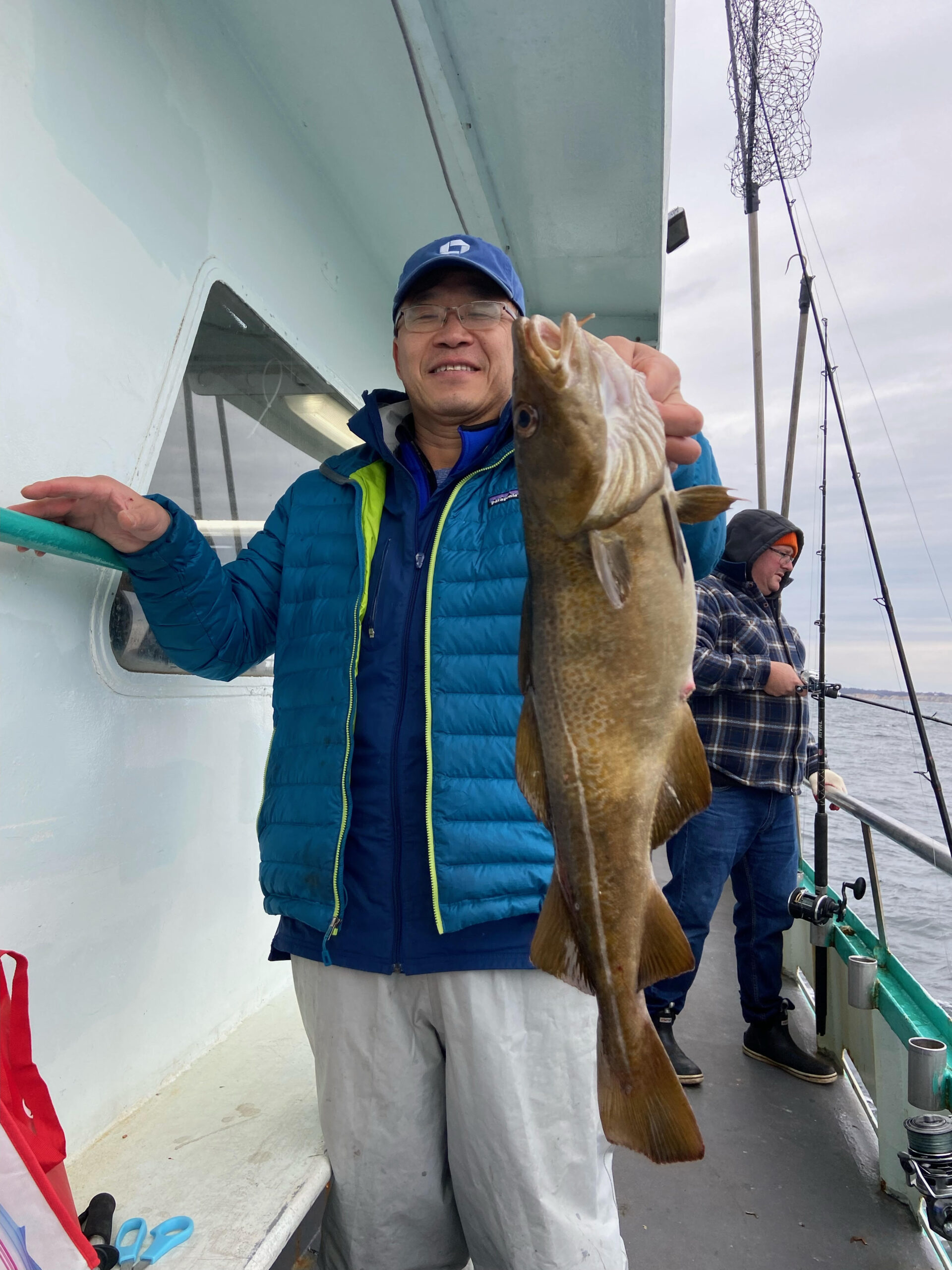 a person standing posing for the camera