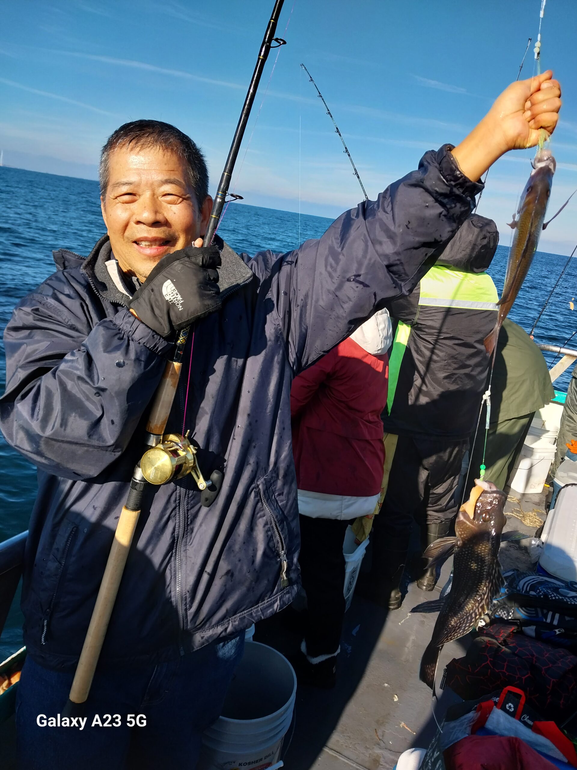 a person that is standing in the snow