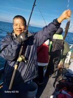 a person that is standing in the snow