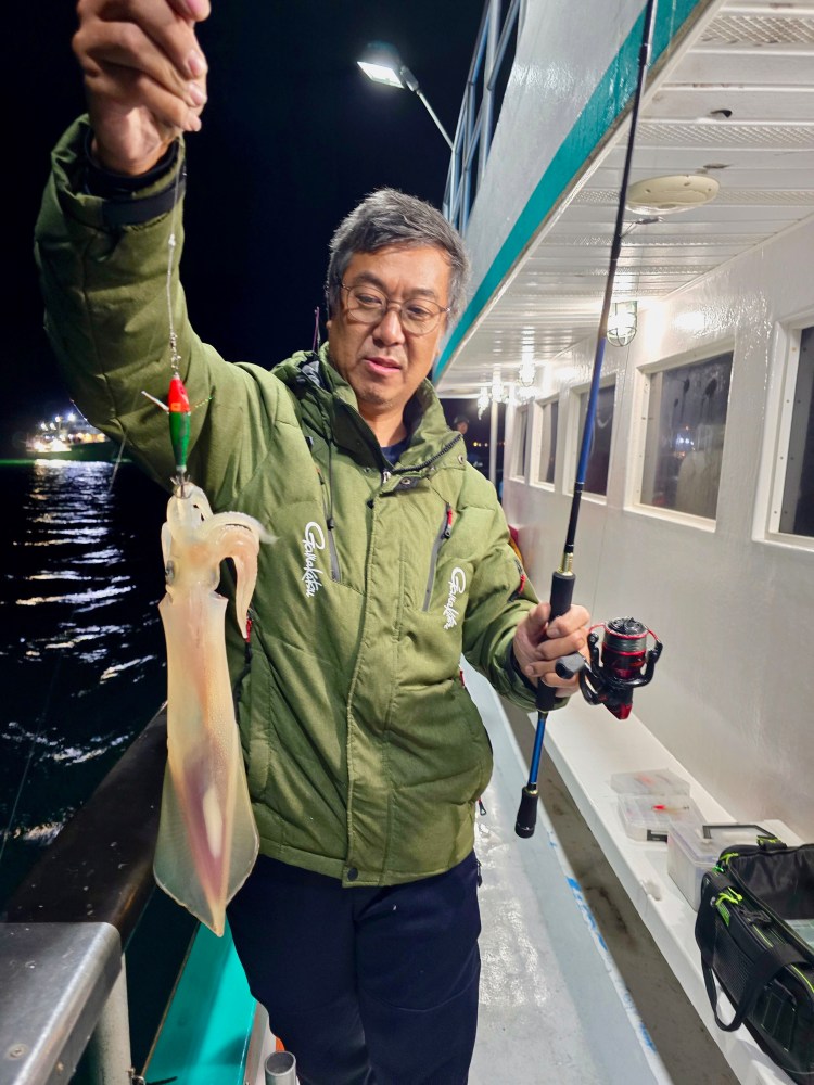 a person holding a kite