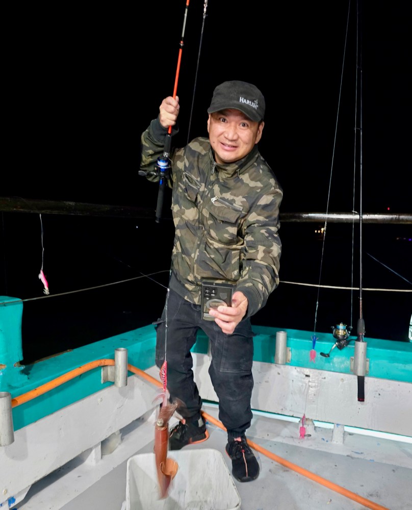 Jia Zhanbo wearing a military uniform