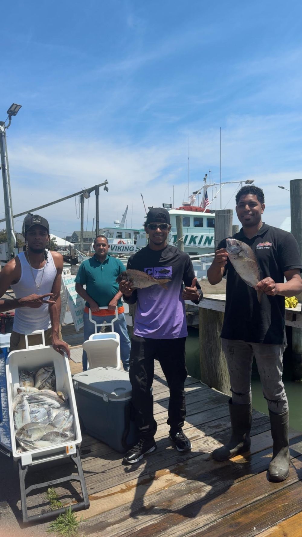 a group of people posing for a picture