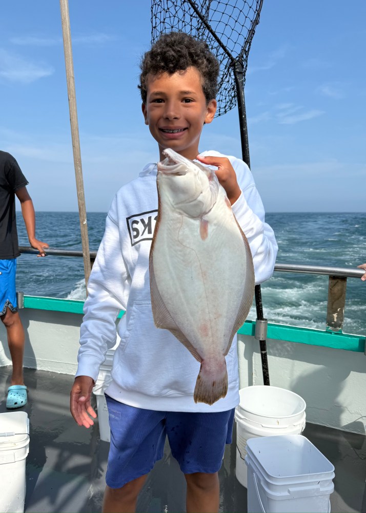 Maxim Knight et al. that are standing in the water