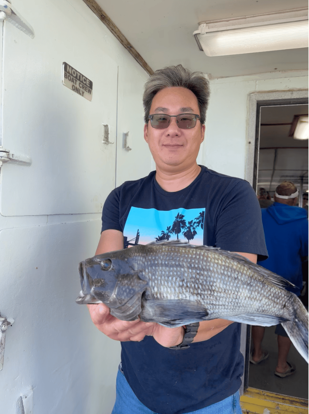 Mon Sept 15 – Block Island Fall Jumbo Porgies And Knothead Seabass ...
